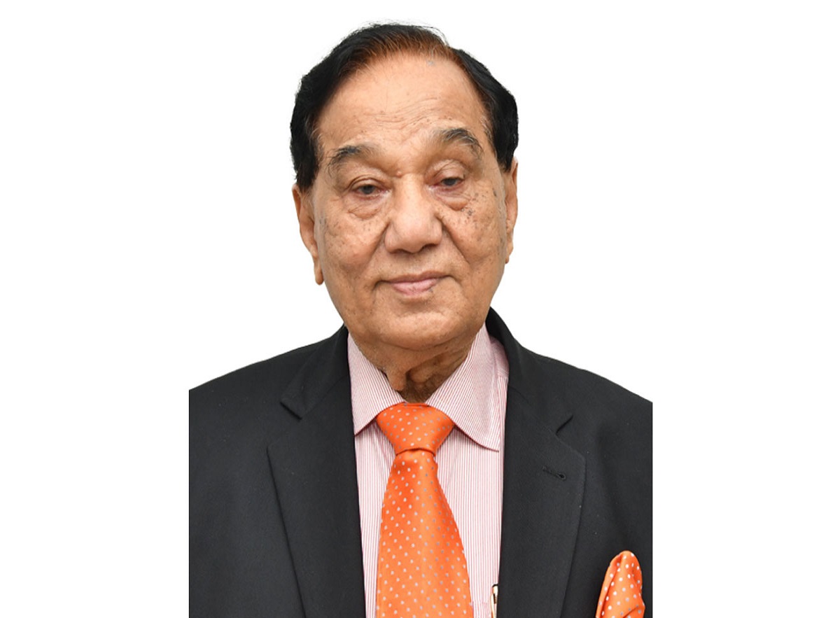 Khalilur Rahman Chairman Portrait