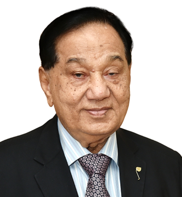 Khalilur Rahman Bangladesh Industrialist