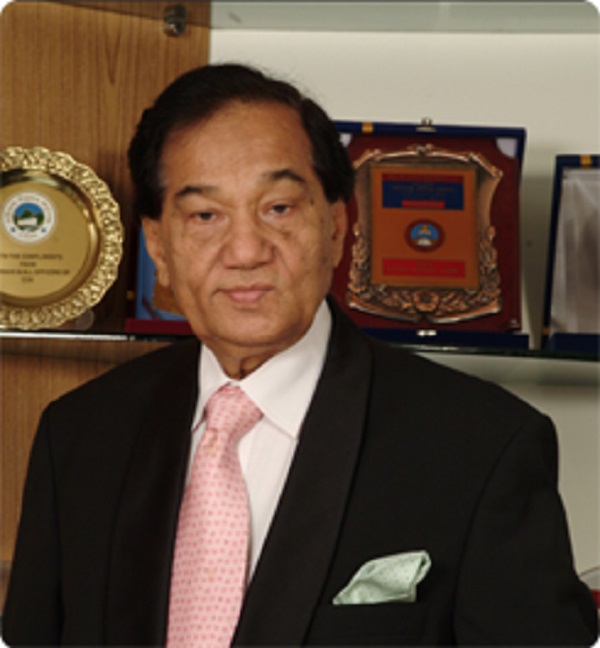 Khalilur Rahman Business Portrait
