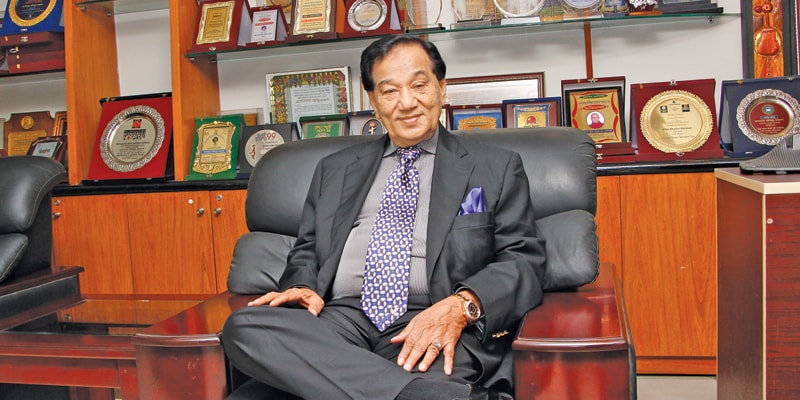 Khalilur Rahman Executive Photo